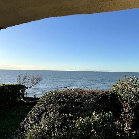 La Maison Du Pecheur - Vue Mer - B'Pam Вилервил Екстериор снимка